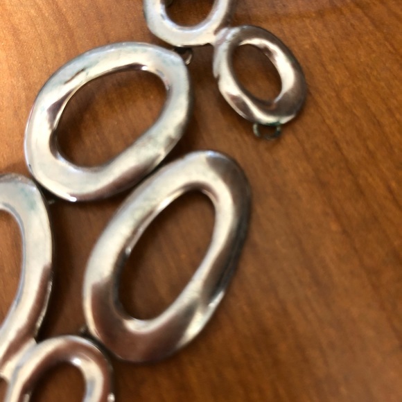 Silver Choker - Picture 6 of 6